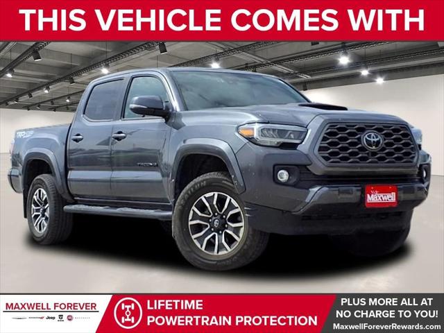 2023 Toyota Tacoma TRD Sport