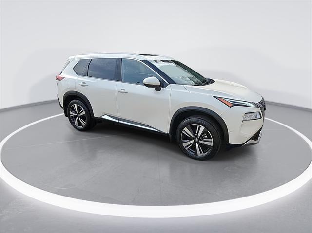 2023 Nissan Rogue Platinum Intelligent AWD