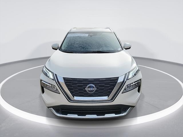 2023 Nissan Rogue Platinum Intelligent AWD