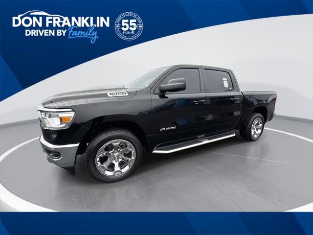 2022 RAM 1500 Big Horn Crew Cab 4x4 57 Box