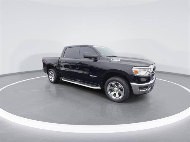 2022 RAM 1500 Big Horn Crew Cab 4x4 57 Box