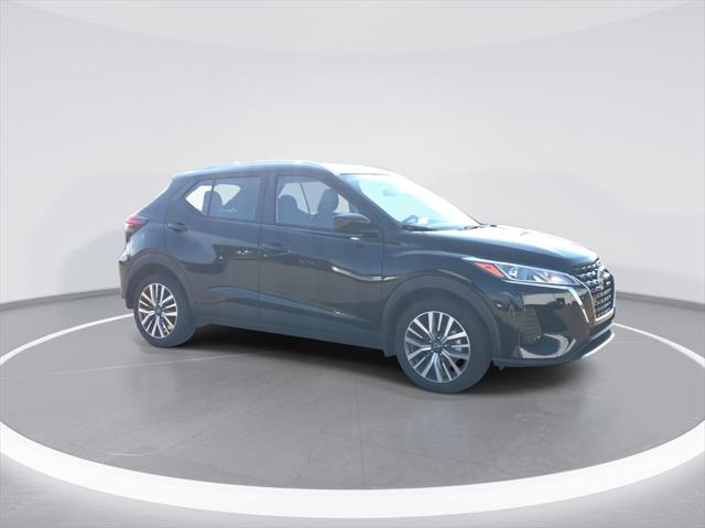 2024 Nissan Kicks SV Xtronic CVT