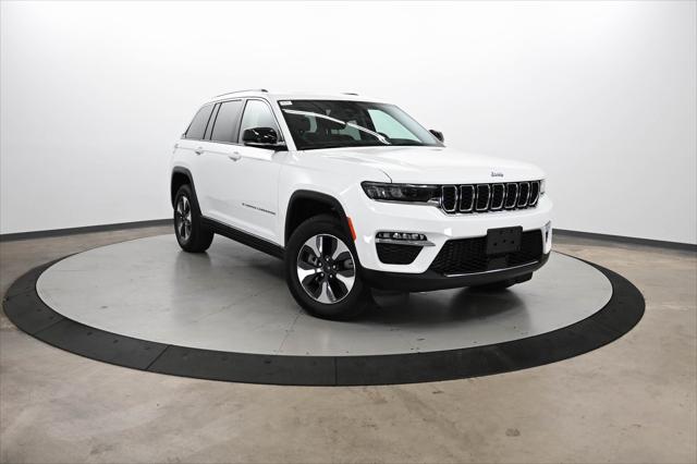 2023 Jeep Grand Cherokee 4xe 4xe