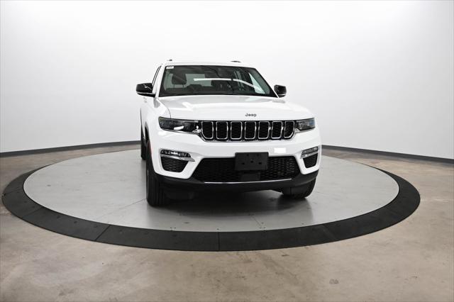 2023 Jeep Grand Cherokee 4xe 4xe