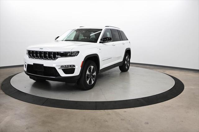 2023 Jeep Grand Cherokee 4xe 4xe