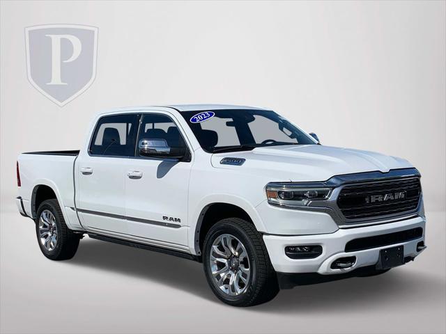 2023 RAM 1500 Limited Crew Cab 4x4 57 Box