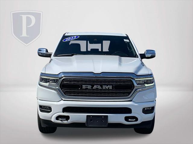 2023 RAM 1500 Limited Crew Cab 4x4 57 Box