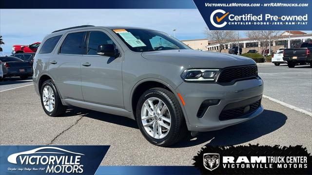 2023 Dodge Durango GT Plus AWD