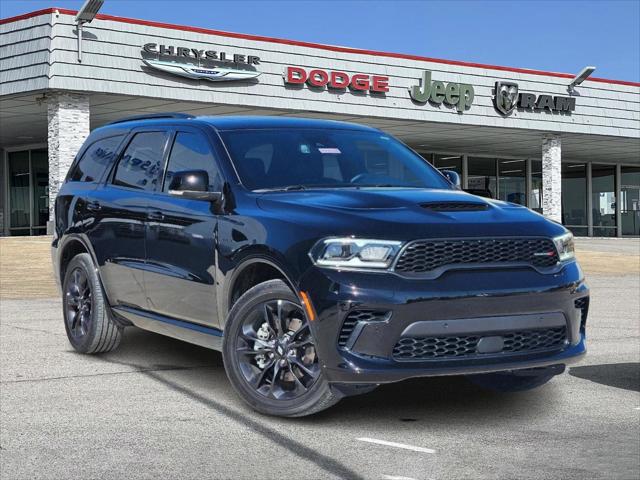 2025 Dodge Durango DURANGO R/T PLUS AWD