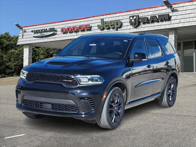 2025 Dodge Durango DURANGO R/T PLUS AWD