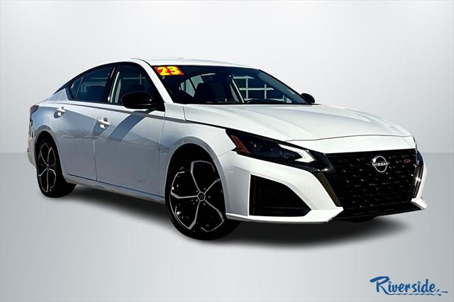 2023 Nissan Altima SR FWD