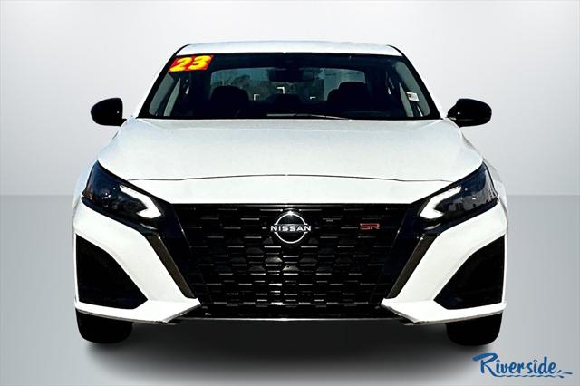 2023 Nissan Altima SR FWD