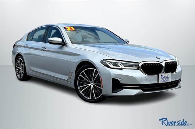 2021 BMW 530i xDrive