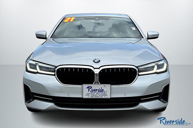 2021 BMW 530i xDrive