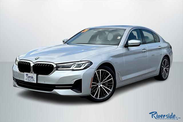 2021 BMW 530i xDrive