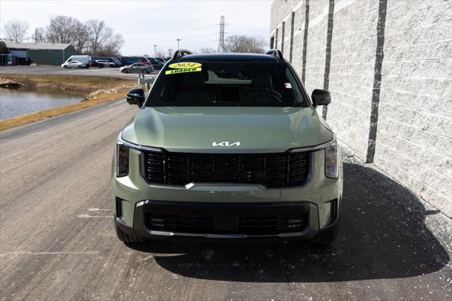 2024 Kia Sorento X-Line SX