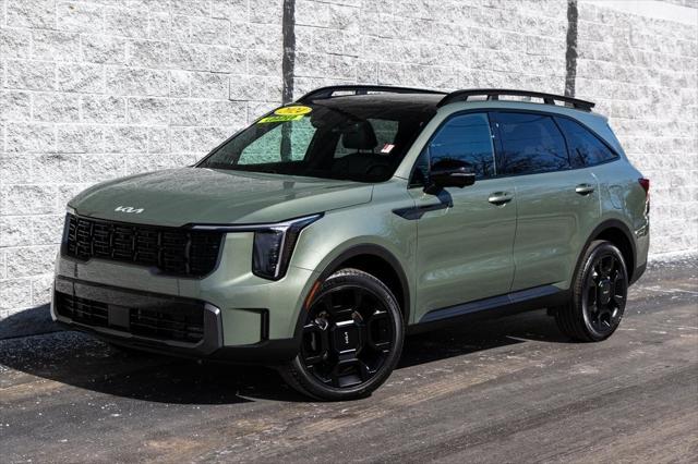 2024 Kia Sorento X-Line SX