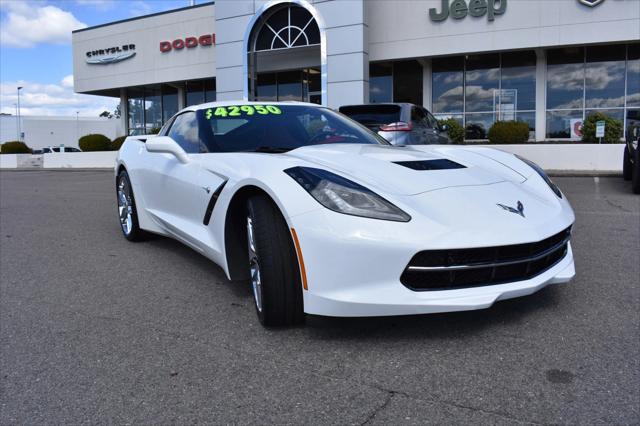 2016 Chevrolet Corvette Stingray Z51