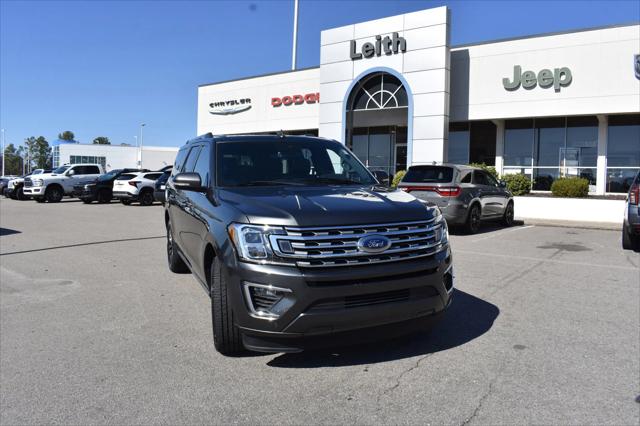 2021 Ford Expedition Limited MAX