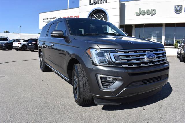 2021 Ford Expedition Limited MAX