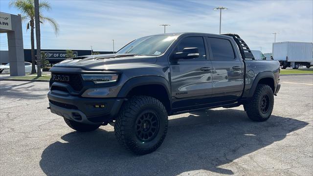 2022 RAM 1500 TRX Crew Cab 4x4 57 Box