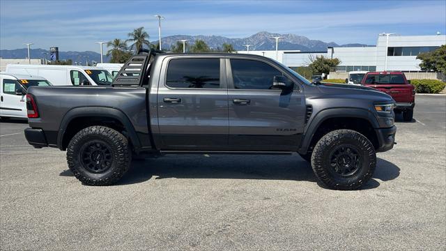 2022 RAM 1500 TRX Crew Cab 4x4 57 Box