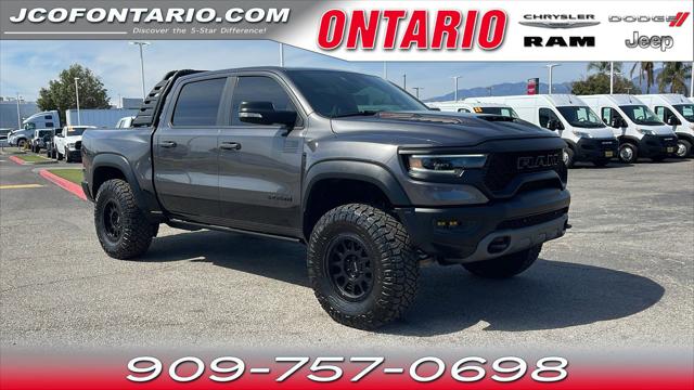 2022 RAM 1500 TRX Crew Cab 4x4 57 Box