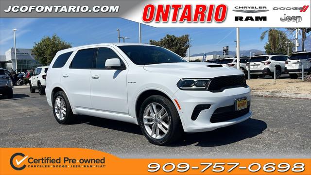 2022 Dodge Durango R/T AWD