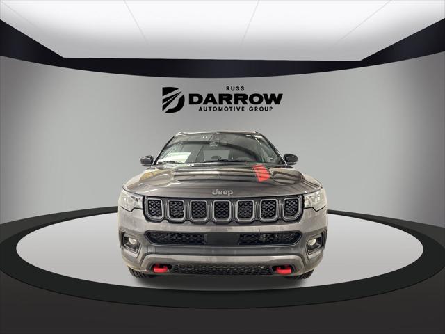 2023 Jeep Compass Trailhawk 4x4