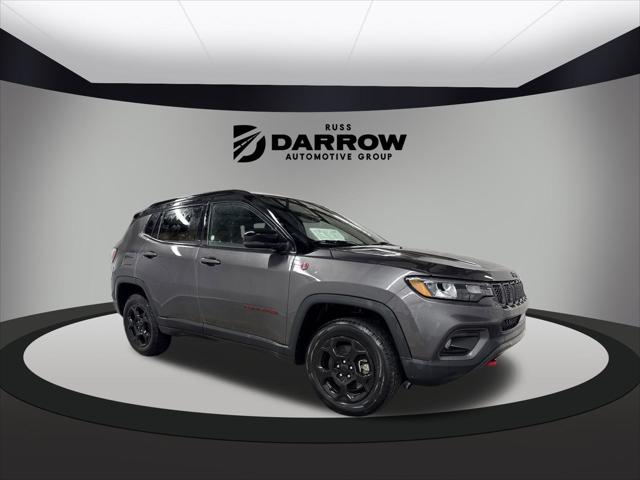 2023 Jeep Compass Trailhawk 4x4