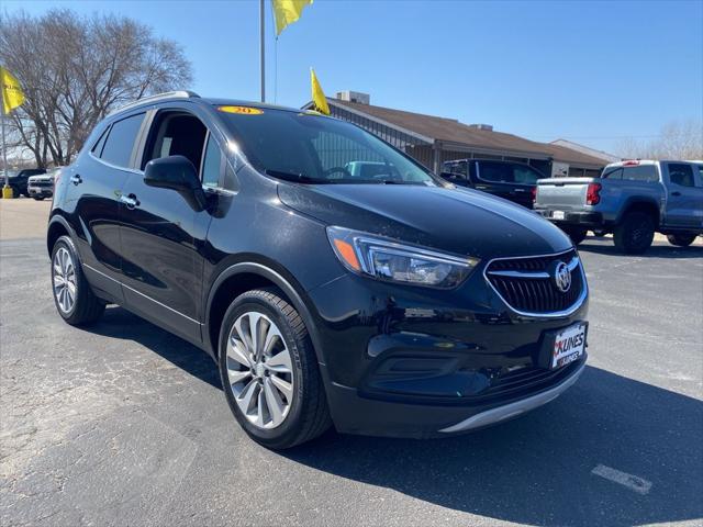 2020 Buick Encore FWD Preferred