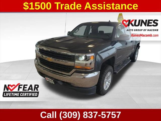 2019 Chevrolet Silverado 1500 LD LT