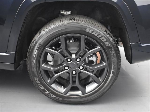 2023 Jeep Grand Cherokee 4xe 30th Anniversary