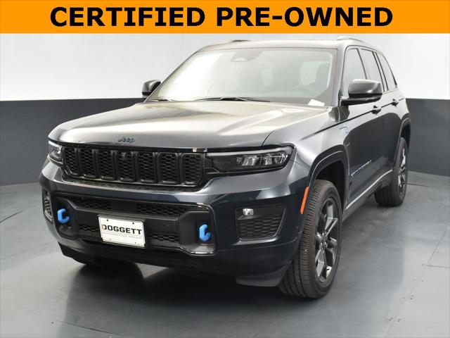 2023 Jeep Grand Cherokee 4xe 30th Anniversary