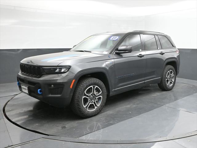 2023 Jeep Grand Cherokee 4xe Trailhawk