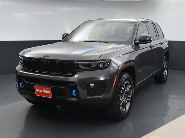 2023 Jeep Grand Cherokee 4xe Trailhawk