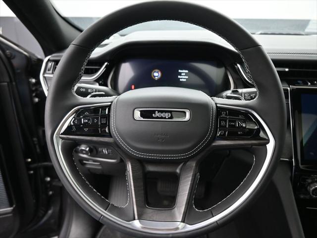 2023 Jeep Grand Cherokee 4xe Overland