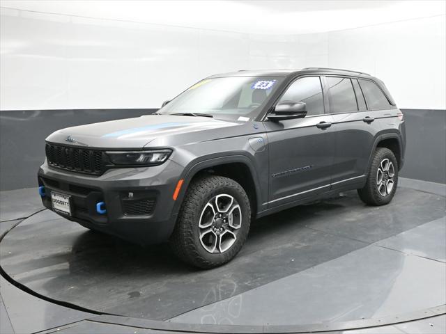 2023 Jeep Grand Cherokee 4xe Trailhawk