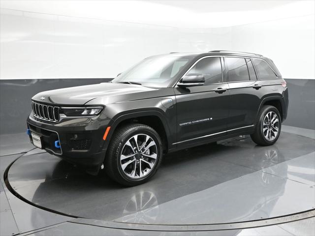 2023 Jeep Grand Cherokee 4xe Overland