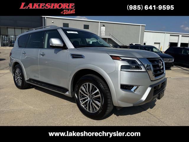 2024 Nissan Armada SL 2WD