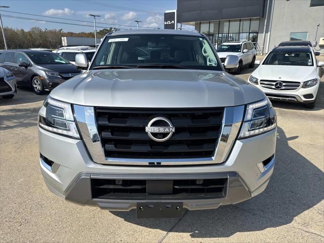 2024 Nissan Armada SL 2WD