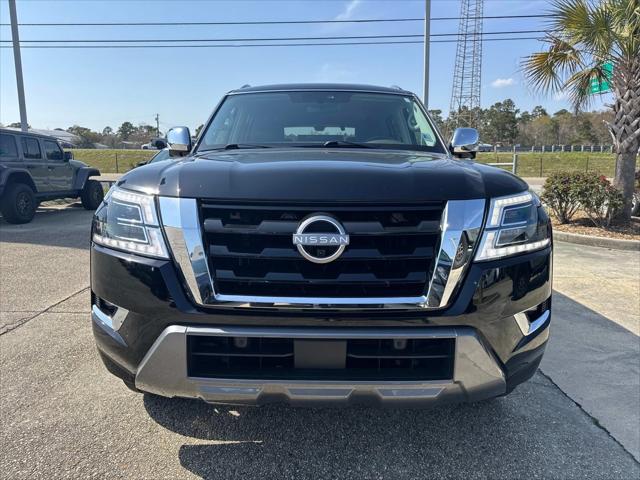 2024 Nissan Armada Platinum 2WD