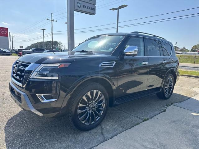 2024 Nissan Armada Platinum 2WD