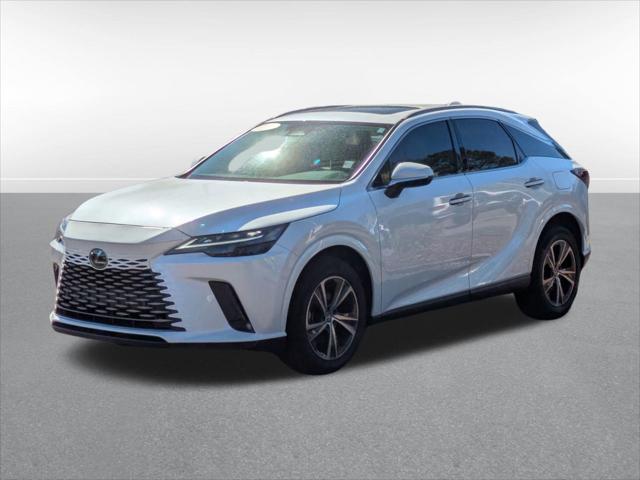 2024 Lexus RX 350 RX 350