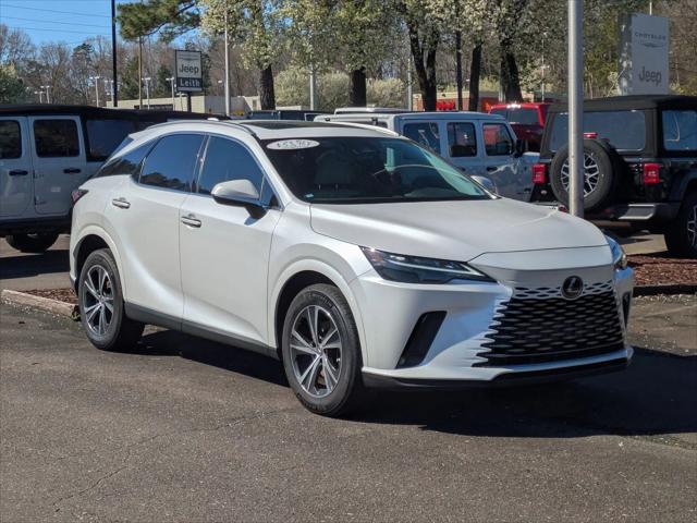 2024 Lexus RX 350 RX 350