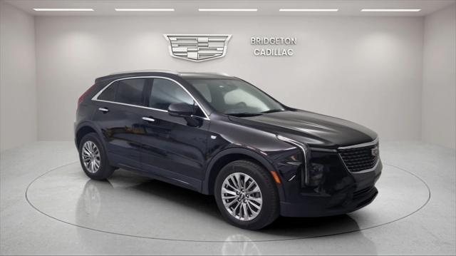 2024 Cadillac XT4 FWD Premium Luxury 2024 Cadillac XT4 FWD Premium Luxury