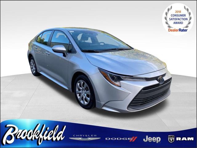 2024 Toyota Corolla LE 2024 Toyota Corolla LE