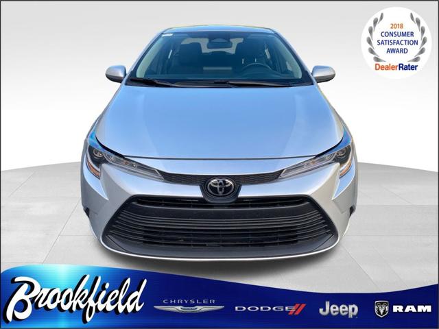 2024 Toyota Corolla LE 2024 Toyota Corolla LE