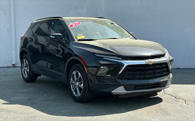2023 Chevrolet Blazer AWD 3LT