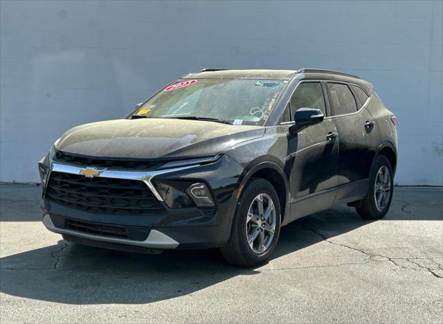 2023 Chevrolet Blazer AWD 3LT